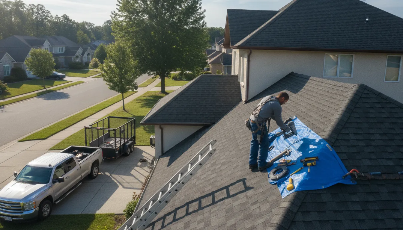 Trusted Roofing for Windfall Homes & Businesses
